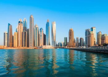 Dubai records weekly real estate transactions of worth AED9.1 billion