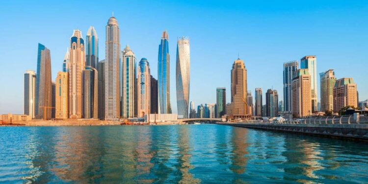 Dubai records weekly real estate transactions of worth AED9.1 billion