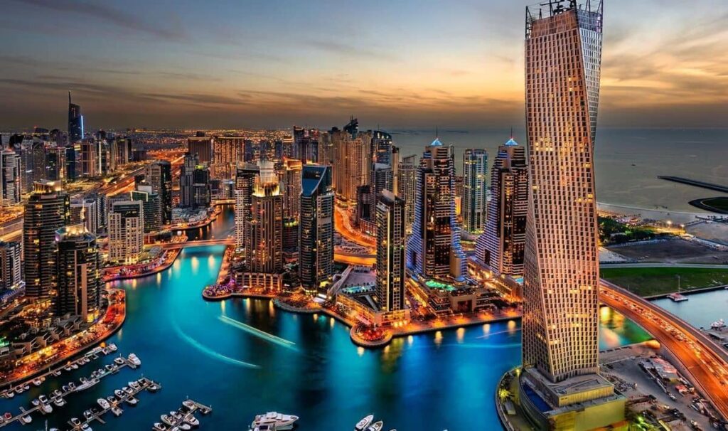 Dubai logs over AED1.7billion in realty transactions on Wednesday