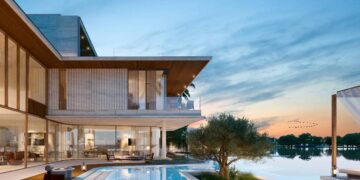 The latest mansion sale at Majid Al Futtaim's Tilal Al Ghaf project in Dubai reaches Dh200 million