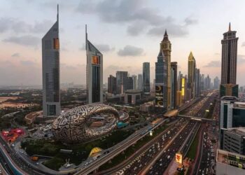 Dubai records over AED2.2 billion in realty transactions on Wednesday