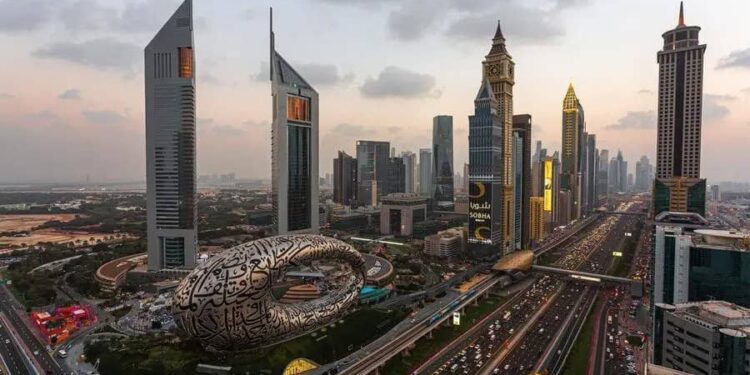 Dubai records over AED2.2 billion in realty transactions on Wednesday