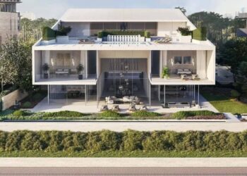 MAG starts selling homes at the Ritz-Carlton Residences, Dubai Creekside