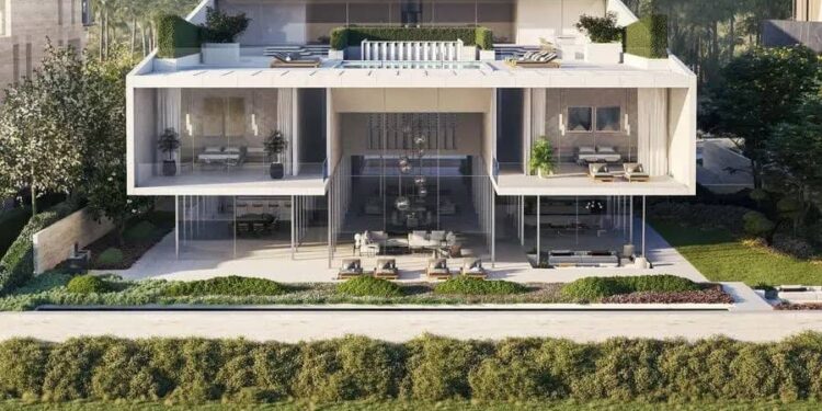 MAG starts selling homes at the Ritz-Carlton Residences, Dubai Creekside