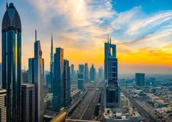 The real estate market in Dubai is expected to reach AED300 billion in 2023 as high-net-worth individuals flock to the city