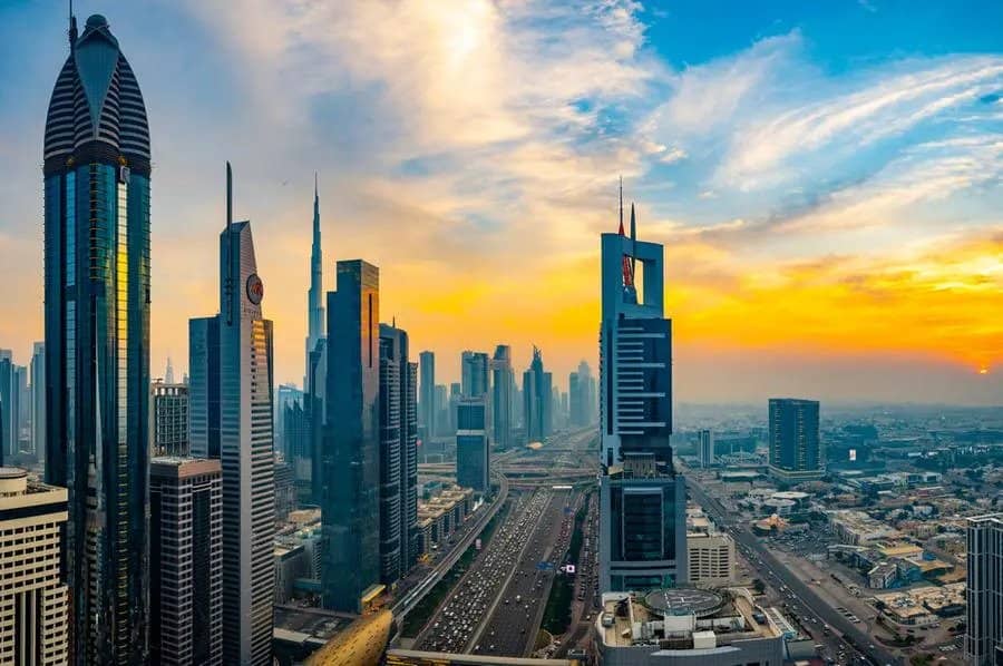 The real estate market in Dubai is expected to reach AED300 billion in 2023 as high-net-worth individuals flock to the city