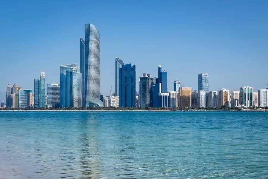 Work begins on a $523 million villa project in Abu Dhabi