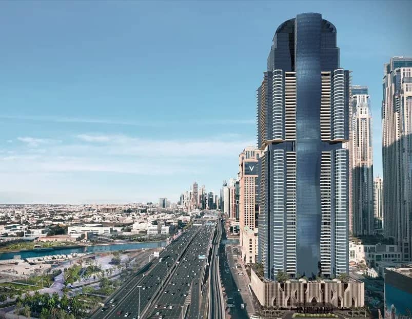 World's largest residential building to be built in Dubai
