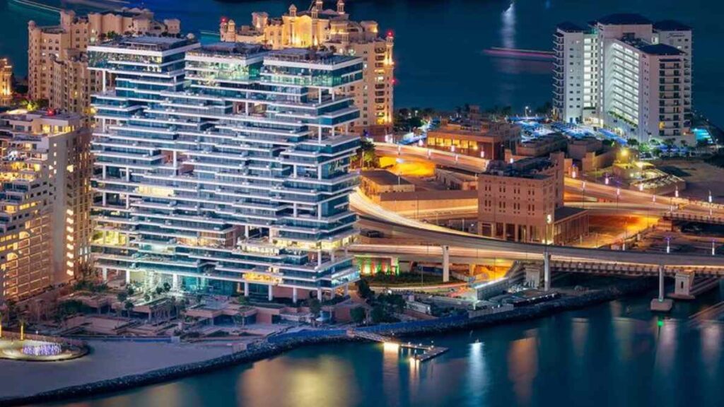 Dubai's Palm Jumeirah's four-floor penthouse sells for Dh220 million