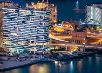 Dubai's Palm Jumeirah's four-floor penthouse sells for Dh220 million