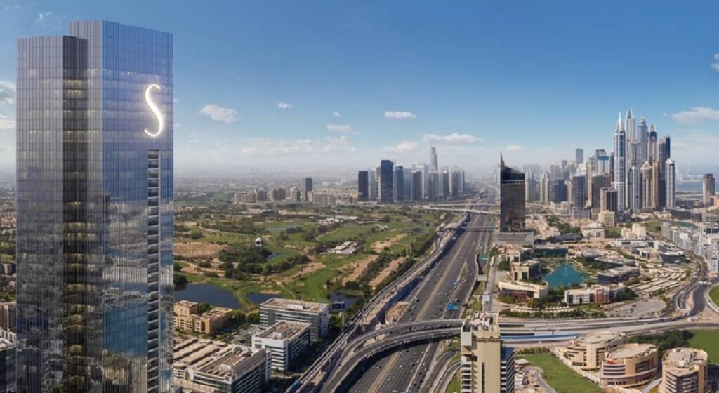 Dubai luxury tower sold out by Sobha