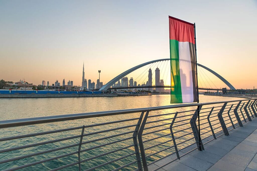 The UAE emerges as the third most trusted country in four sectors worldwide