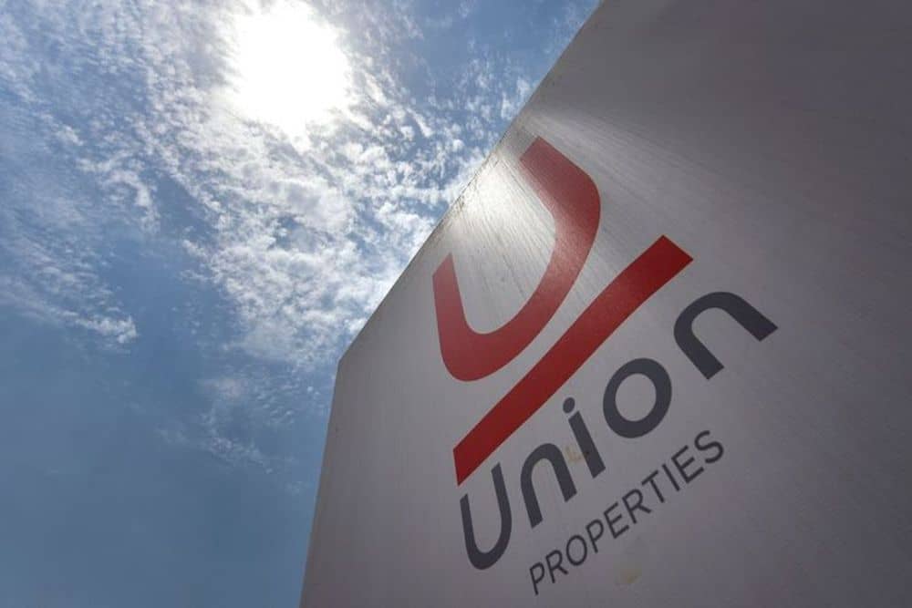 Union Properties delivers a net profit of AED 12.3 million in Q1 2023