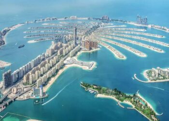 Weekly real estate transactions in Dubai reach AED10.4 billion