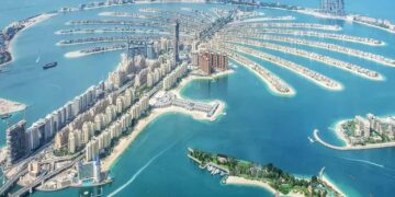 Weekly real estate transactions in Dubai reach AED10.4 billion