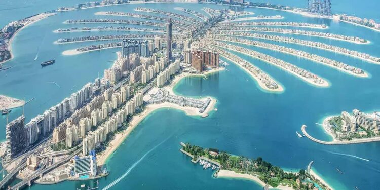 Weekly real estate transactions in Dubai reach AED10.4 billion