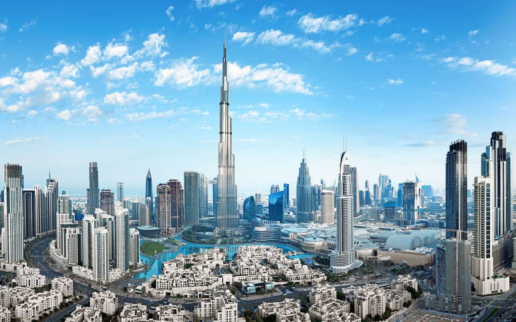 The Dubai real estate market posts record sales for the first half of the year