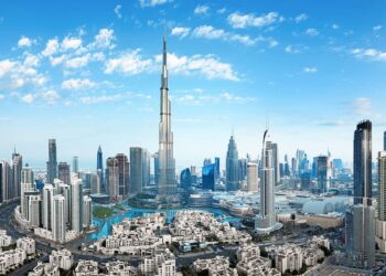 The Dubai real estate market posts record sales for the first half of the year