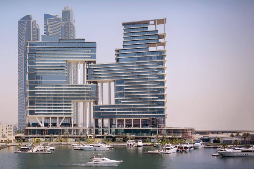 By the end of the year, the Dorchester Collection will open its first hotel in Dubai