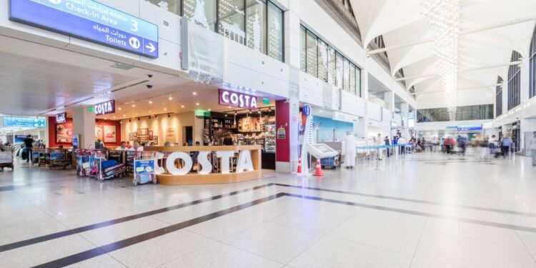 Going to Dubai Airport Terminal 1? Passengers cannot be picked up at the entrance