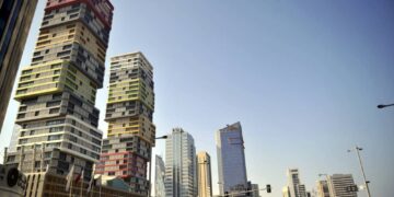 The Qatari office market expands in Q1 2023