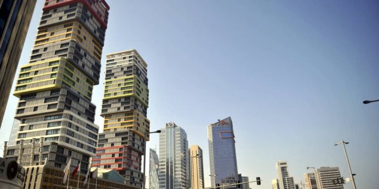 The Qatari office market expands in Q1 2023