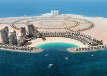 Dubai Investments has sold out the entire first phase of its Danah Bay development in Ras Al Khaimah