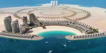 Dubai Investments has sold out the entire first phase of its Danah Bay development in Ras Al Khaimah