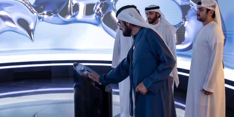 The new master plan for Palm Jebel Ali has been approved by Mohammed bin Rashid