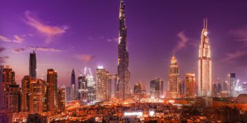 Dubai logs over AED2.5 billion in realty transactions on Wednesday