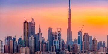 Dubai logs over AED3.5 billion in realty transactions on Monday