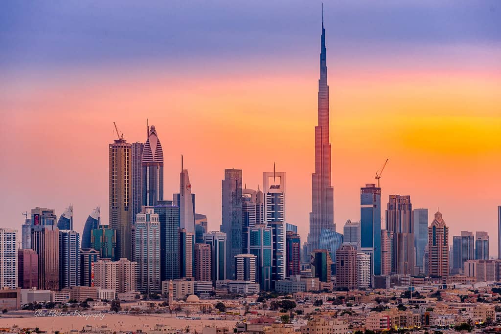 Dubai logs over AED3.5 billion in realty transactions on Monday