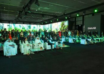 The Oasis: Emaar unveils a $20 billion development in Dubai with 7,000 homes