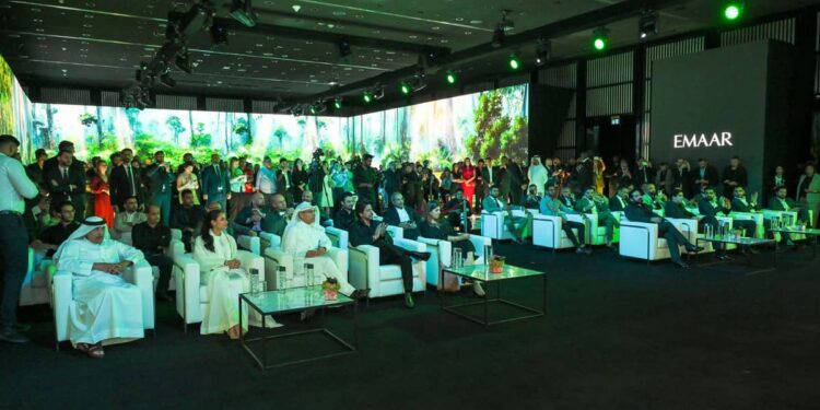 The Oasis: Emaar unveils a $20 billion development in Dubai with 7,000 homes