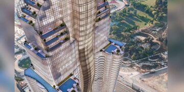 Al Habtoor Tower, Dubai's new skyscraper, launches sales - prices start at Dh 2.1 million