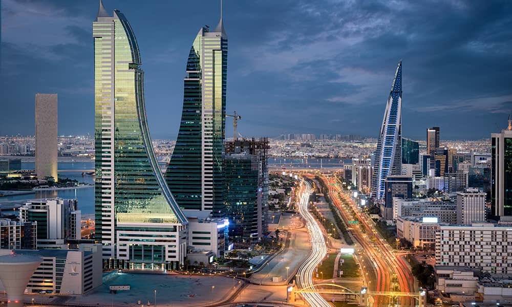 Knight Frank reports an increase of 13% in residential transactions in Bahrain