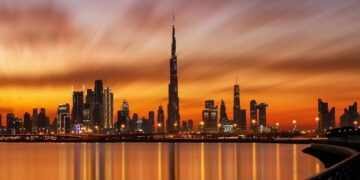 Dubai's weeklong real estate transactions exceed AED15.6 billion