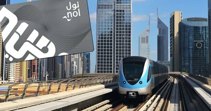 How to upgrade your Silver Nol card and save on public transportation in Dubai