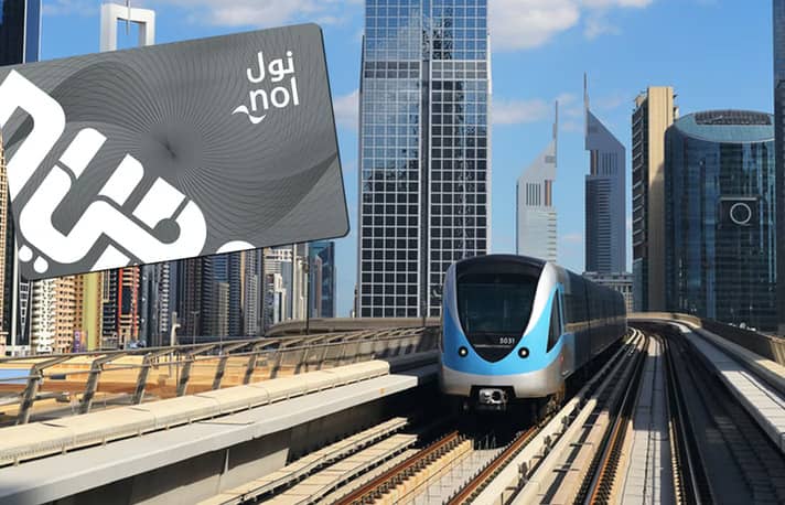 How to upgrade your Silver Nol card and save on public transportation in Dubai