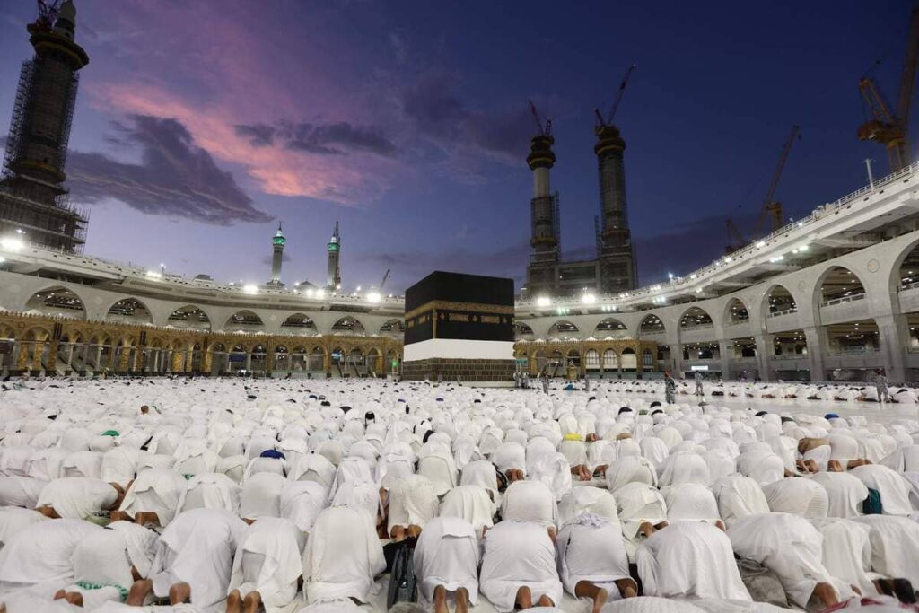 Travel tips from the UAE to Saudi Arabia for Hajj 2023
