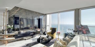 Dubai sees record property deals in new locations, Bluewaters penthouse sells for Dh80 million