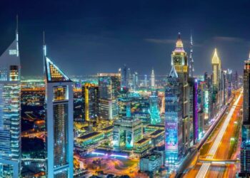 Dubai records over AED2.5 billion in realty transactions on Monday