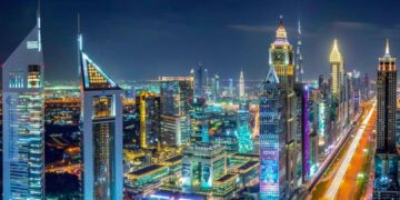 Dubai records over AED2.5 billion in realty transactions on Monday
