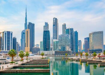 Dubai records over AED2.3 billion in realty transactions on Wednesday