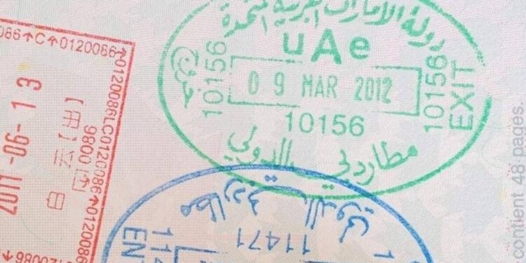 long term visit visa in uae