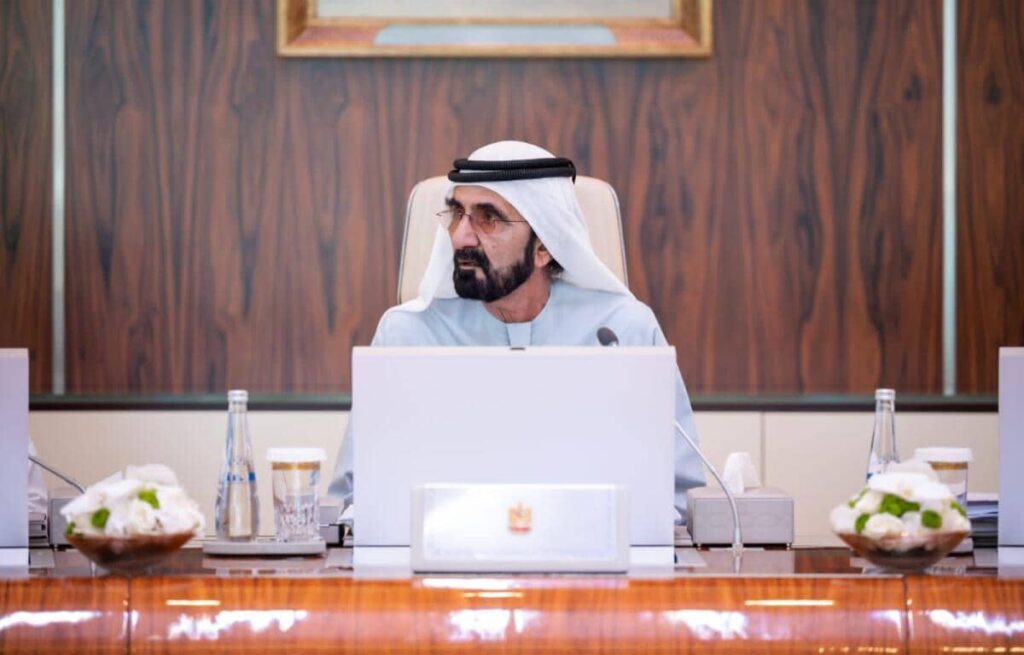 For the 12th consecutive year, Sheikh Mohammed praises the UAE's ranking as the most desirable country to live in