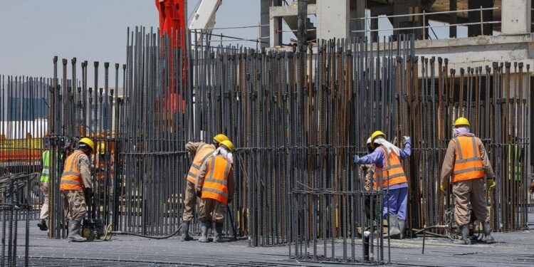 UAE construction sector returns to boom times as big-ticket contracts fuel property launches