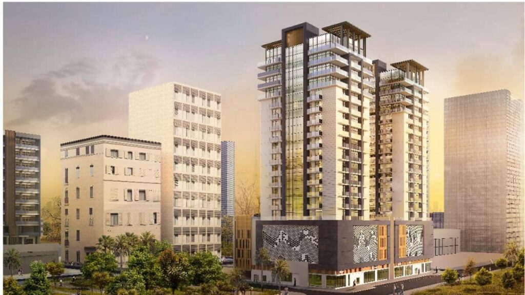 Within days of launching, a first-time Dubai developer sells out two identical towers worth more than Dh204 million