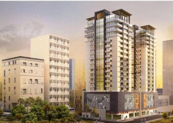 Within days of launching, a first-time Dubai developer sells out two identical towers worth more than Dh204 million