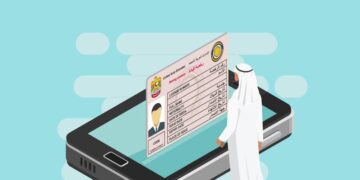 Here's how to renew your Dubai driver's license in less than 10 minutes